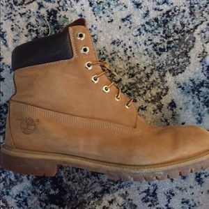 Timberland Boots